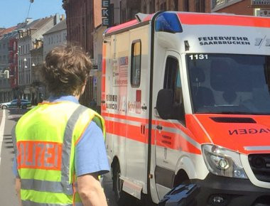 Γερμανία: Τουλάχιστον 37 τραυματίες από φωτιά σε κέντρο προσφύγων